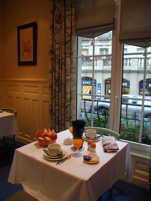 Le Fer a Cheval Hotel Trouville Sur Mer