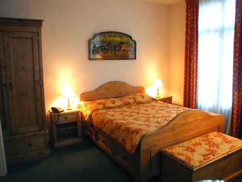 Hotel Le Fer a Cheval France