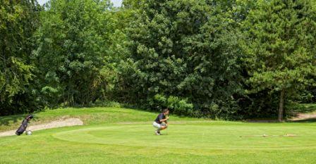 Nampont Golf Club France - Belvedere Course Photograph by Eric DESAUNOIS.
