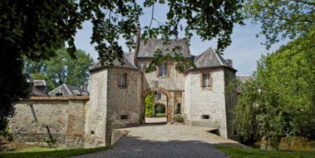 Nampont Golf Club France - Belvedere Course Photograph by Eric DESAUNOIS.