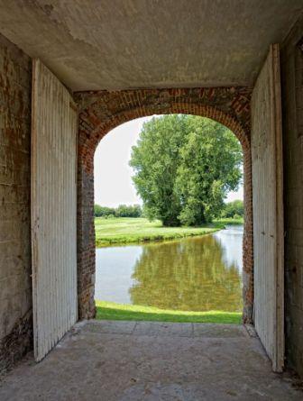 Nampont Golf Club France - Belvedere Course Photograph by Eric DESAUNOIS.