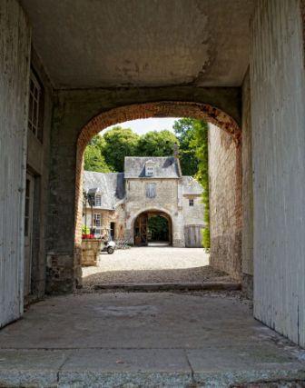 Nampont Golf Club France - Belvedere Course Photograph by Eric DESAUNOIS.