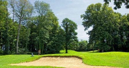 Nampont Golf Club France - Belvedere Course Photograph by Eric DESAUNOIS.