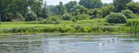 Nampont Golf Club France - Les Cygnes Course Photographs by Eric DESAUNOIS