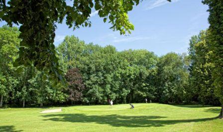 Nampont Golf Club France - Les Cygnes Course Photographs by Eric DESAUNOIS