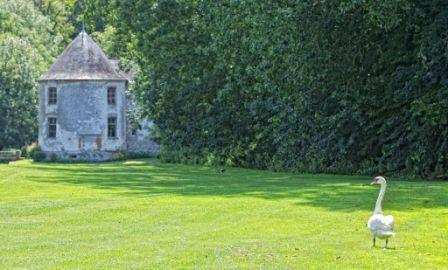 Nampont Golf Club France - Les Cygnes Course Photographs by Eric DESAUNOIS