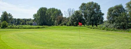 Nampont Golf Club France - Les Cygnes Course Photographs by Eric DESAUNOIS