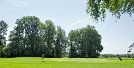 Nampont Golf Club France - Les Cygnes Course Photographs by Eric DESAUNOIS