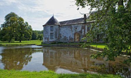 Nampont Golf Club France - Les Cygnes Course Photographs by Eric DESAUNOIS