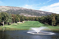 Claux Amic Golf Club France