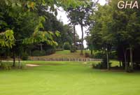 Des ormes golf course France