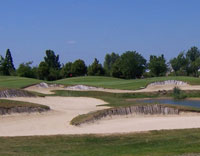 Disneyland Paris Golf Course France