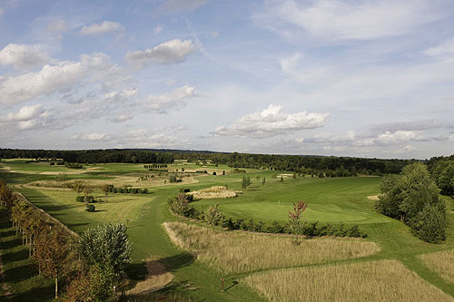 Dolce Chantilly Golf Course France