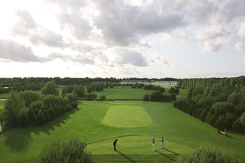Dolce Chantilly Golf Club France