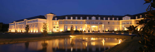 Dolce Chantilly Golf Club France - Photographs