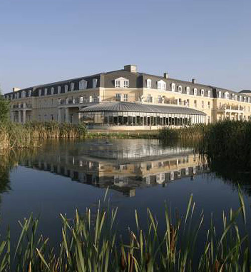 Dolce Chantilly Golf Club France