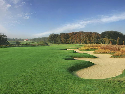 Dolce Chantilly Golf Club France