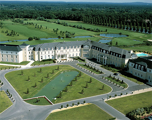 Dolce Chantilly Golf Club France - Photographs