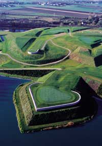 Dunkerque golf club France