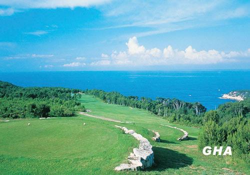 Fregate Golf Club France - Fregate Golf Course Le Var - Photographs