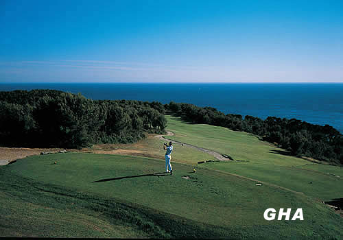 Fregate Golf Club France - Fregate Golf Course Le Var - Photographs