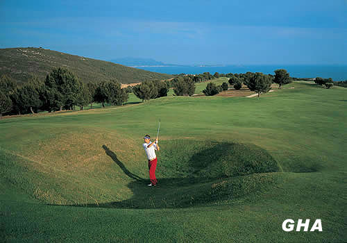 Fregate Golf Club France - Fregate Golf Course Le Var - Photographs