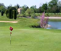 Grand Avignon Golf Course South of France