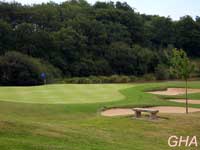 Golf International Barriere, La Baule, Southern Brittany, France