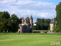 La Bretesche golf club France