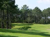 Lacanau Golf Course France