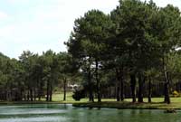 Lacanau Golf Course France