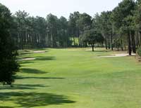 Lacanau Golf Club Bordeaux France