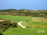 La Mer Golf Course Le Touquet France