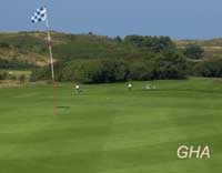 La Mer Golf Course Le Touquet France