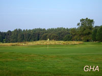 Le Manoir Golf Course at Le Touquet France