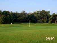 Le Manoir Golf Course at Le Touquet France