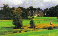 Mazieres en Gatine Golf Club France