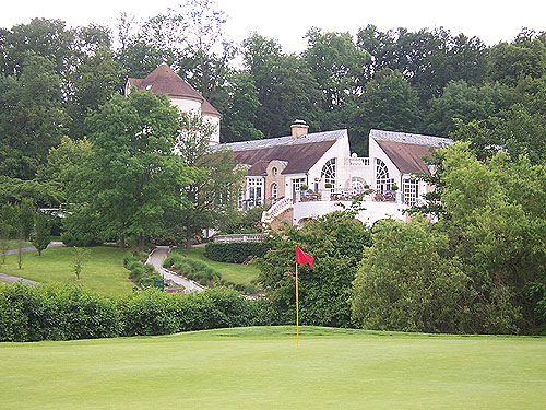 Paris International Golf Club France