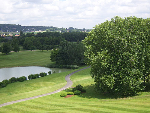 Paris International Golf Club France