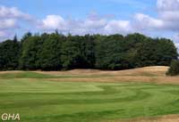 Savenay Golf Course Brittany