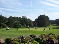 St Laurent Golf Club Brittany