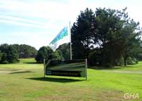St Laurent Golf Club Brittany