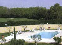 Hotels in the south of France. Grand Avignon Hotel.