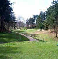 Les Pins Golf Course Hardelot France