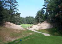 Les Pins Golf Club Hardelot France