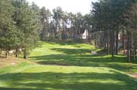 Les Pins Golf Course Hardelot France