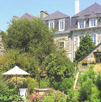 Hotel Le d'Avaugour Brittany France