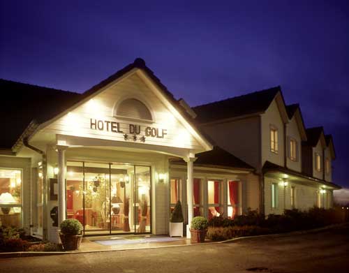 The Golf Hotel at Arras golf course France