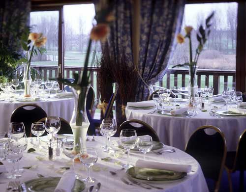 The Golf Hotel at Arras golf course France