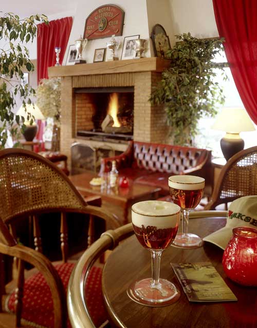 The Golf Hotel at Arras golf course France